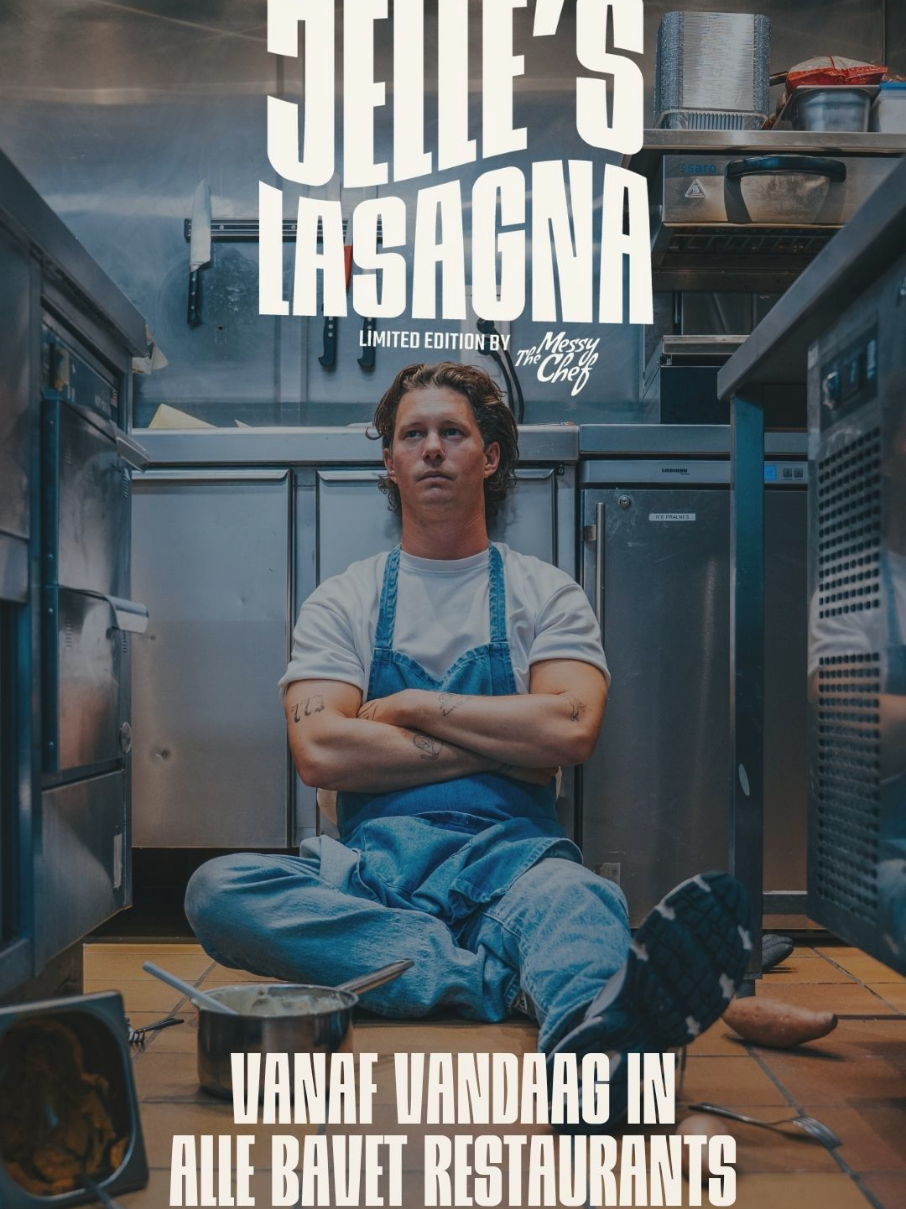 @Jelle Beeckman[the Messy Chef]