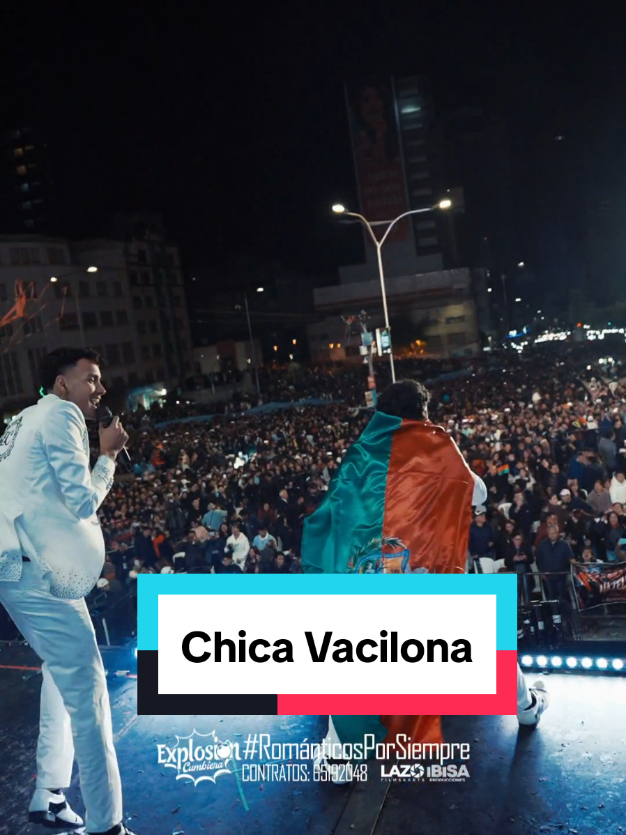 @Explosi&oacute;n Cumbiera