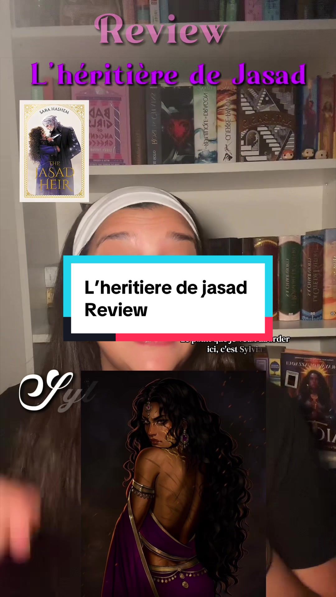 @Queenie 🫦👑 / Booktok 📚