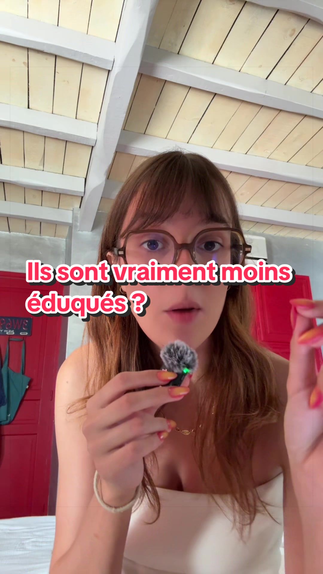 @Bavardage