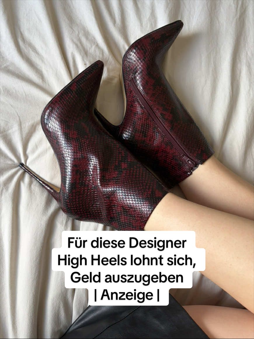 @Susann | Heels & Styling