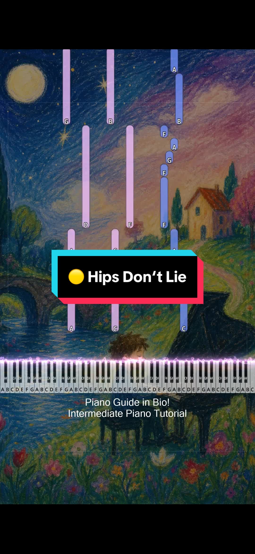 @MIDI Piano 🎹