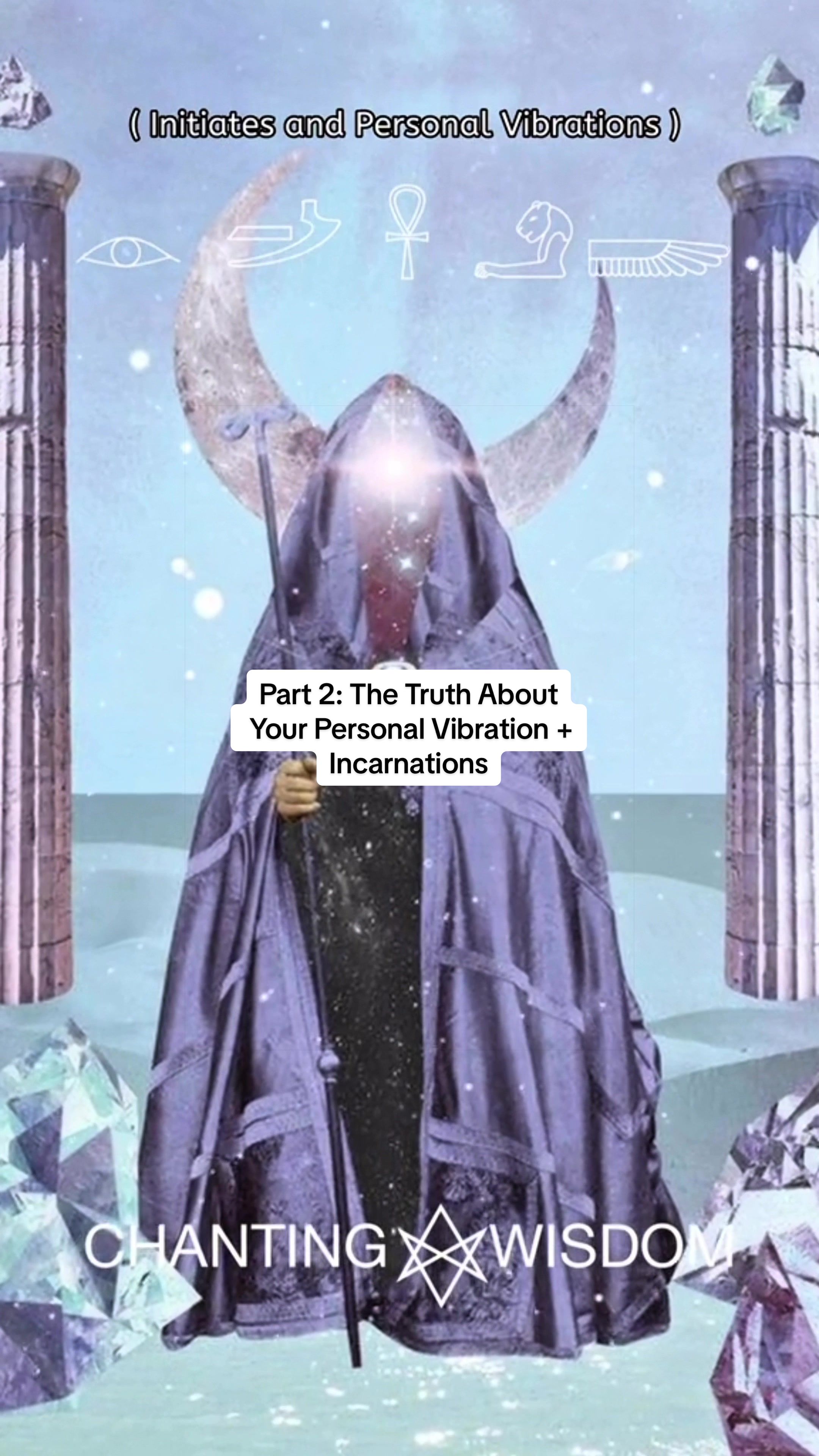 @Chanting Wisdom 𓆩♡𓆪