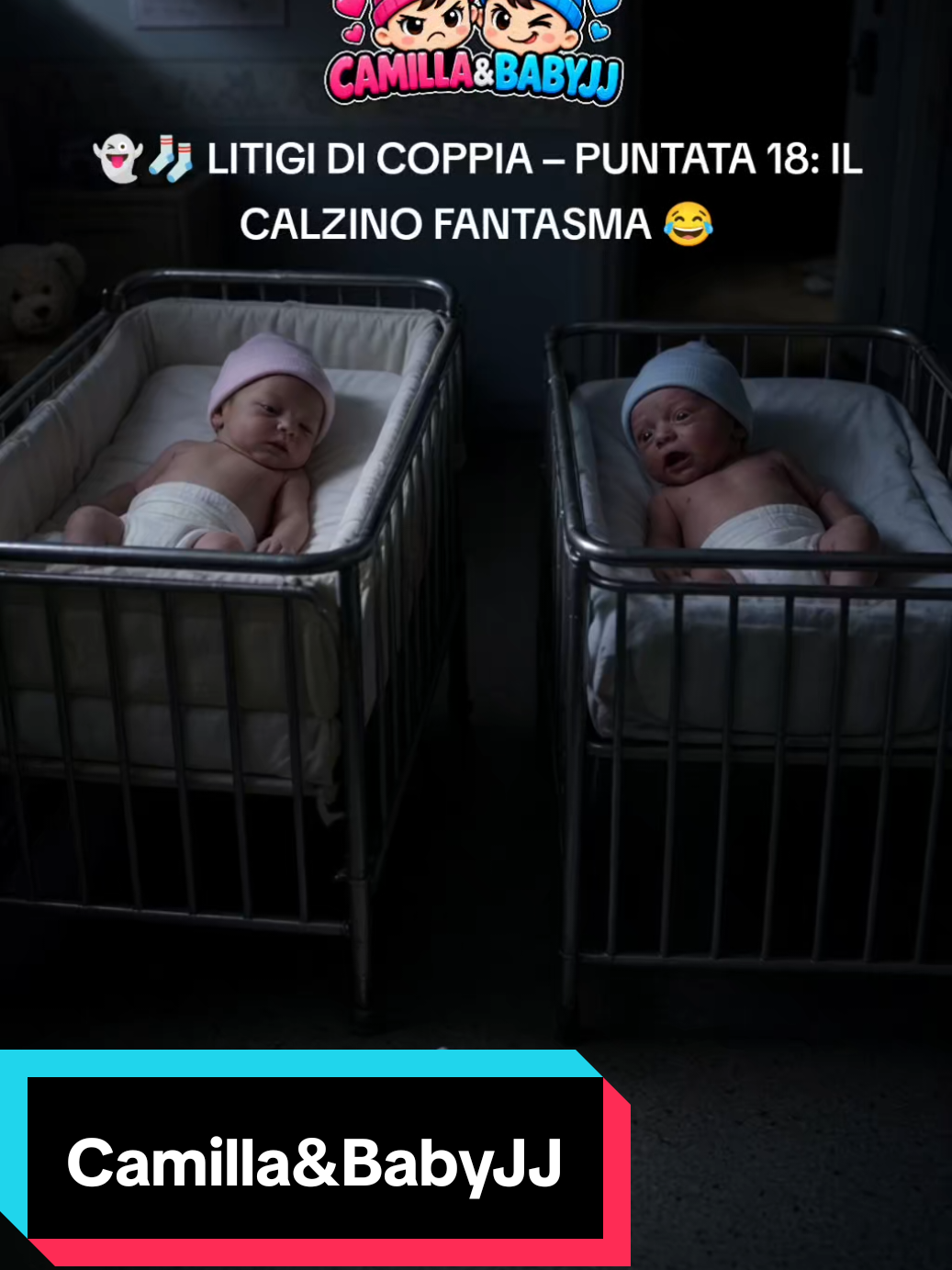 @BabyJJ e Camilla