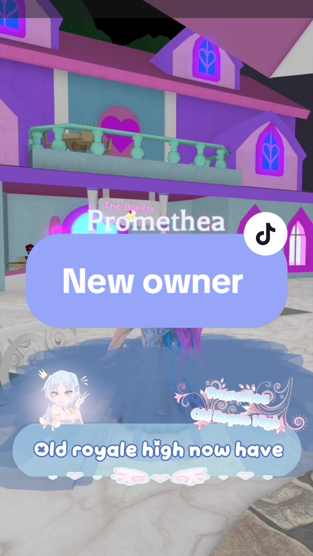 @๐ซงPromethea | ORH๐ซง