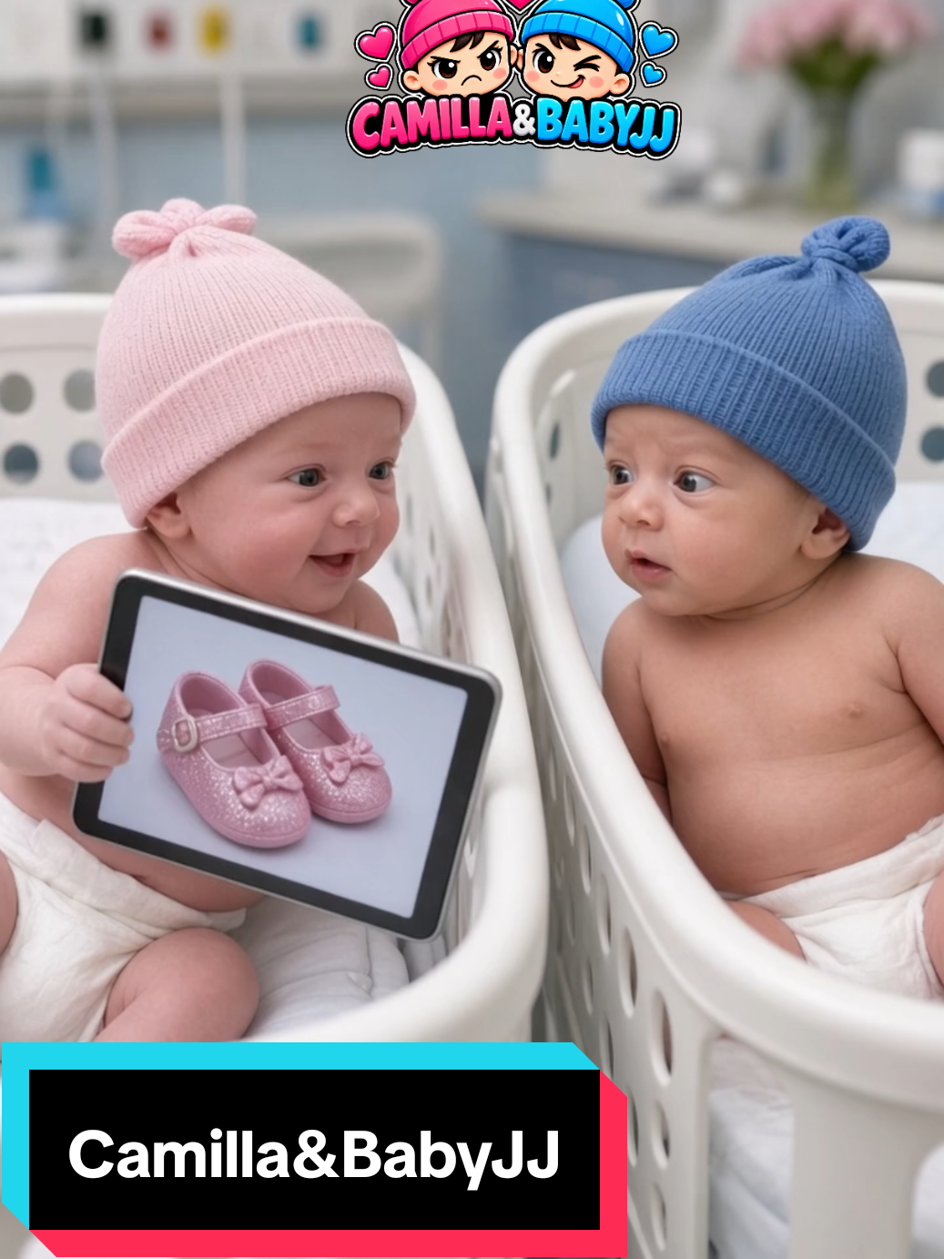 @BabyJJ e Camilla