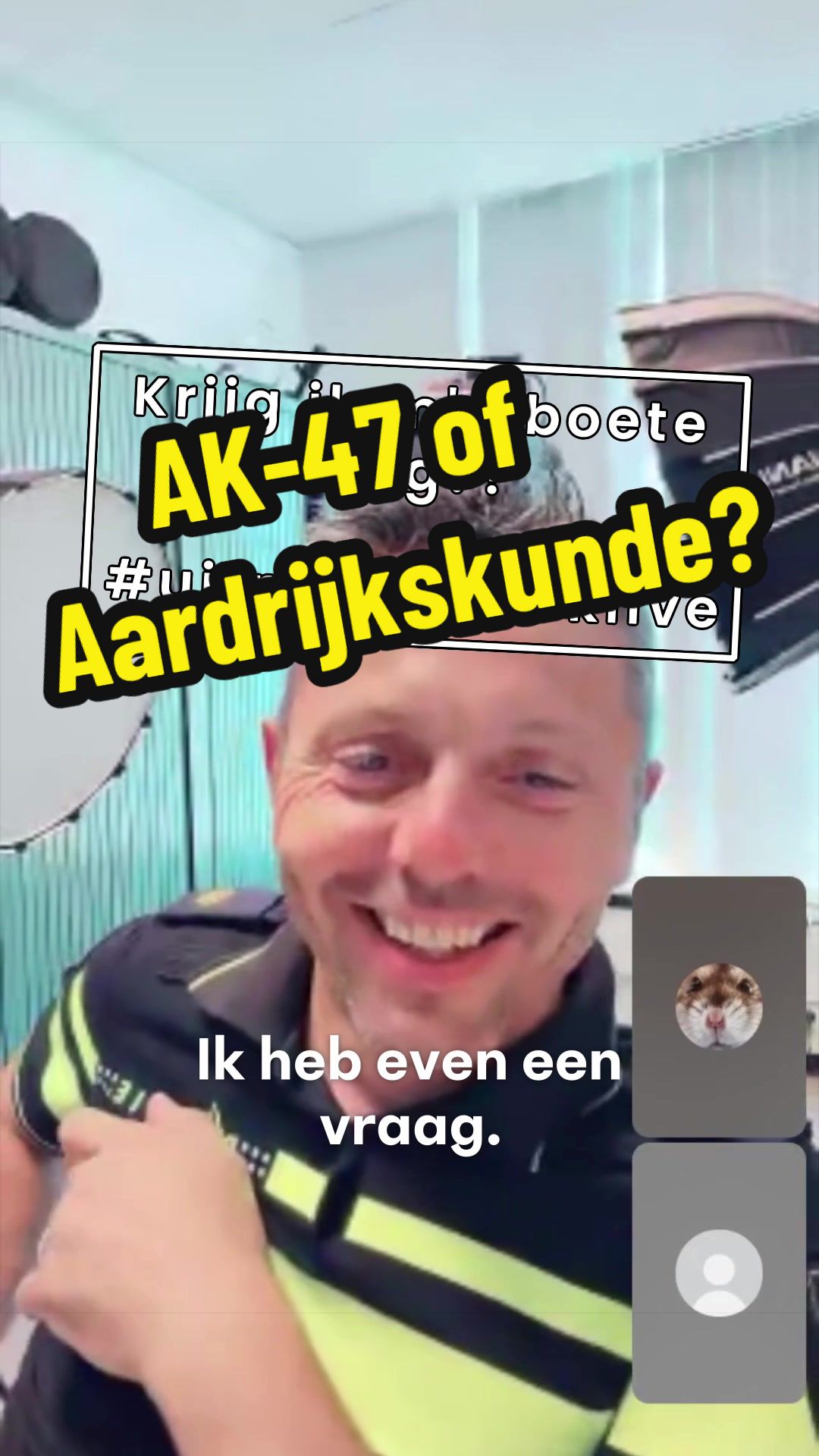 @Politie Johan
