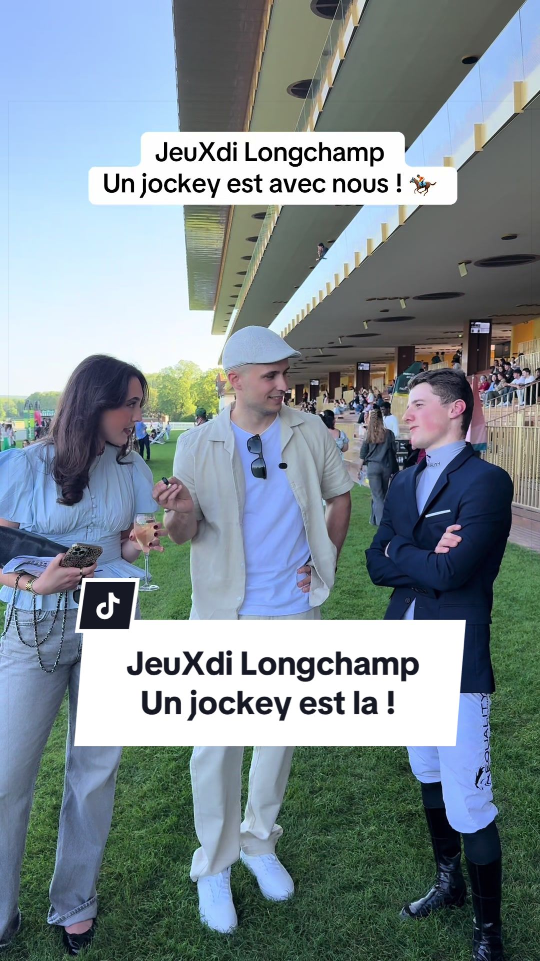 @Fou du turf 🐎