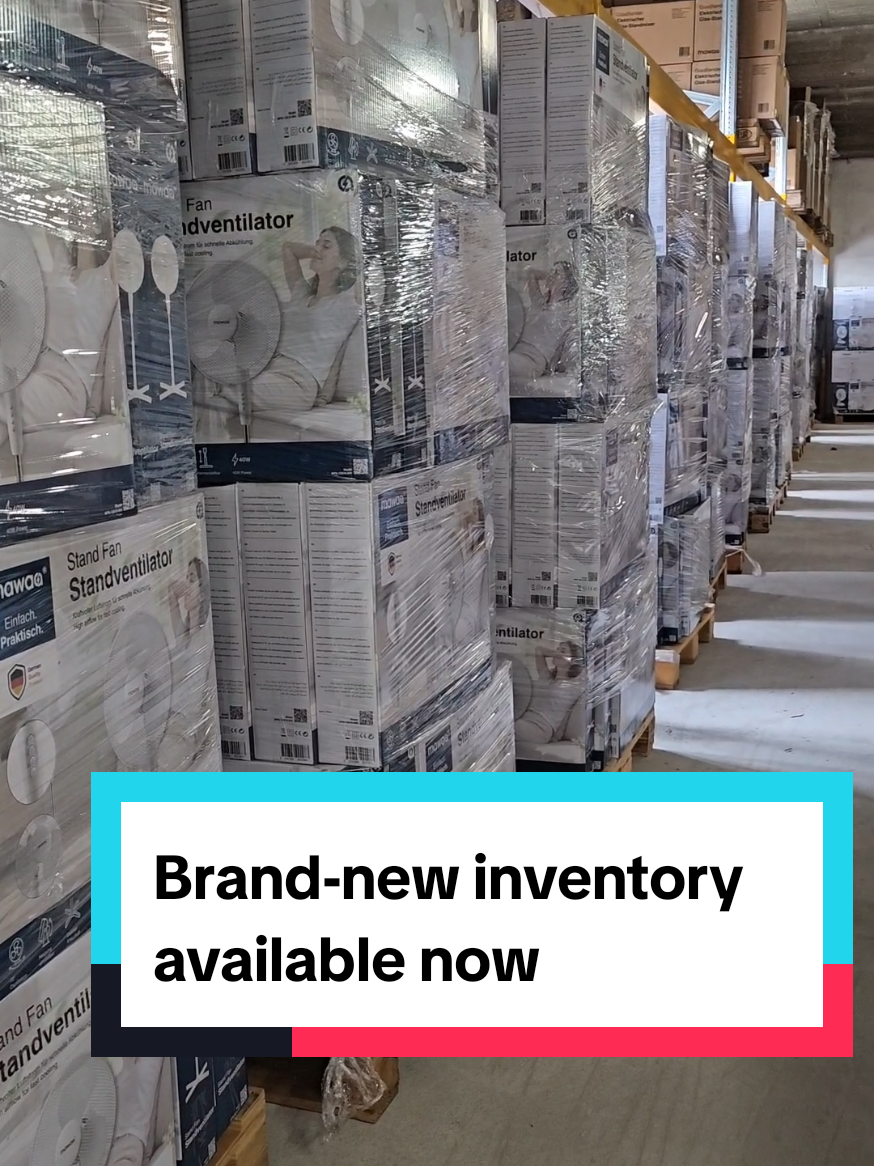 @SaSa Trading|Mixpallets|Return