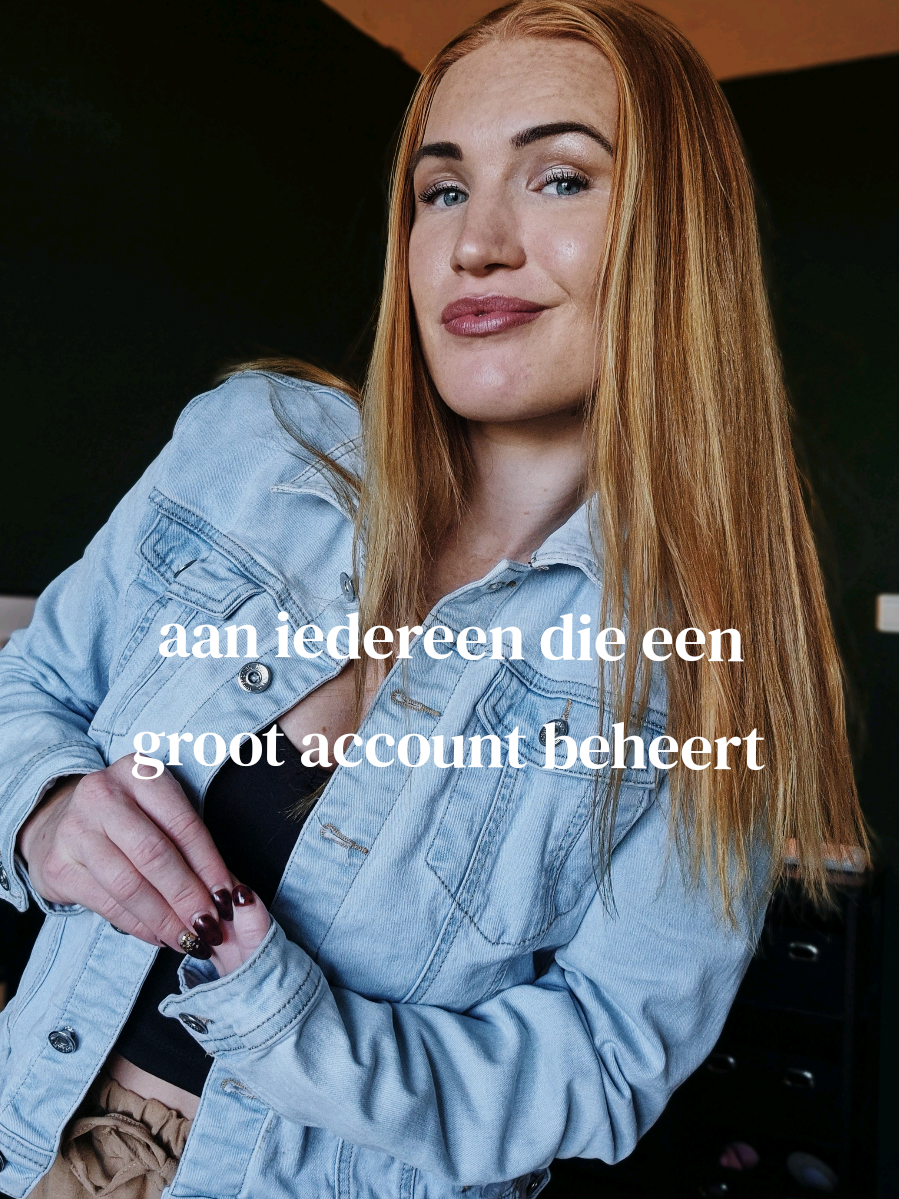 @Tessa Klok