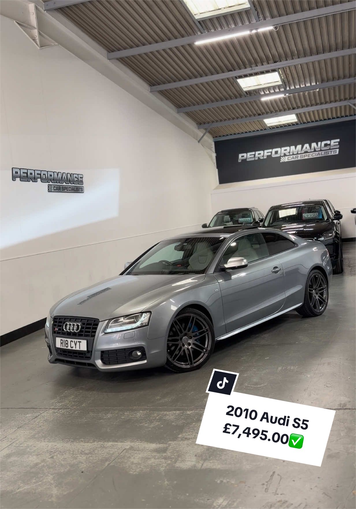 @Performance Car Specialists