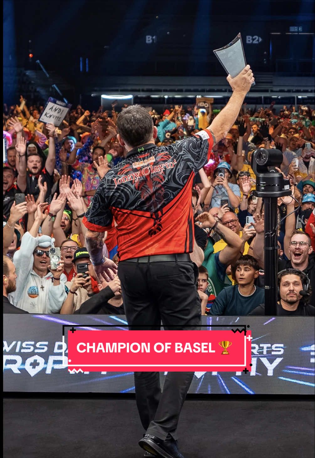 @PDC Europe
