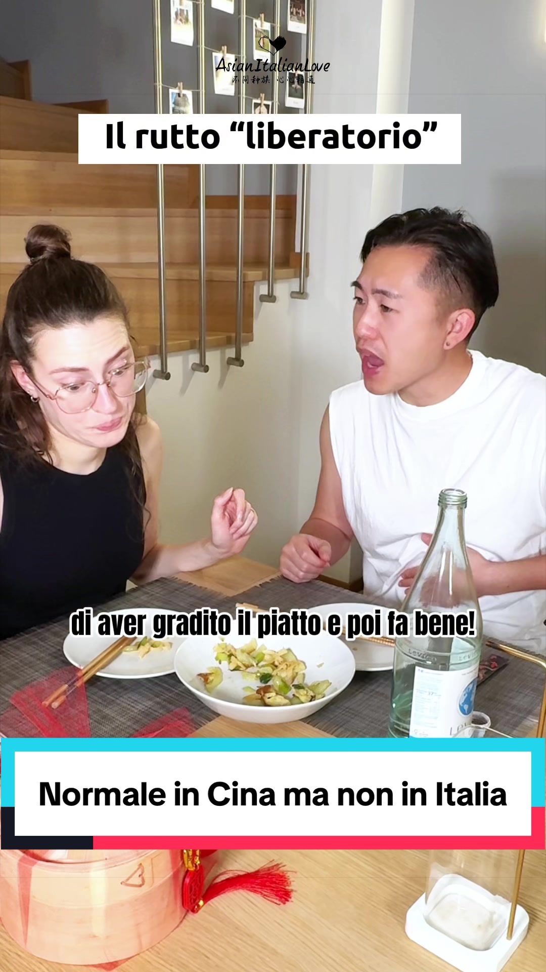 @Ouwang e Giada 🇨🇳🇮🇹