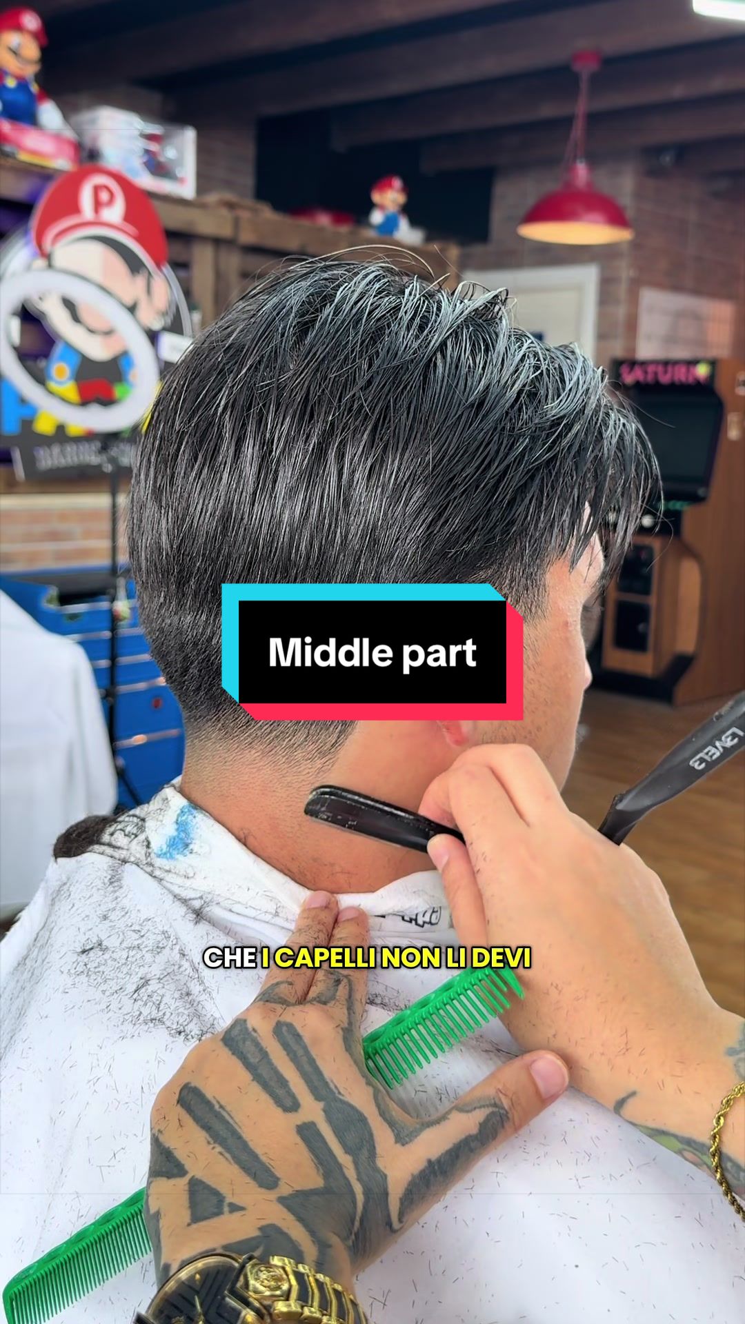 @Pappa BarberShop