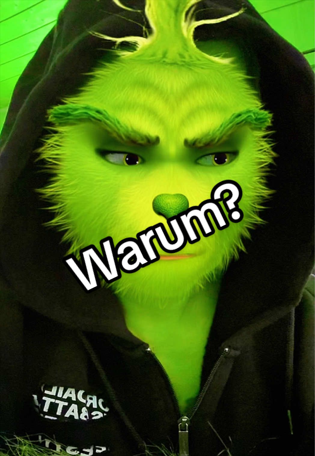 @Grinchatwork