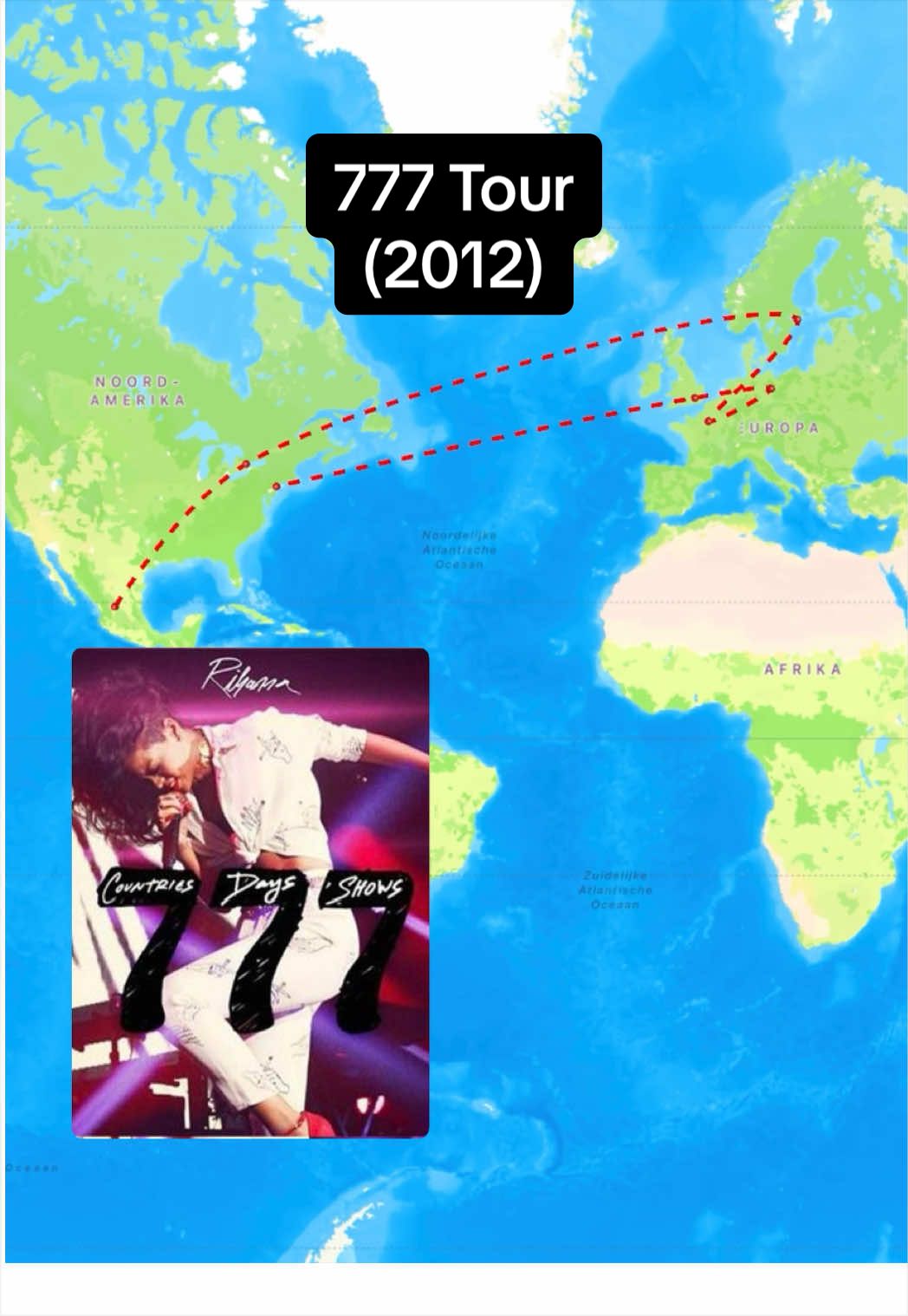 @Tour Map