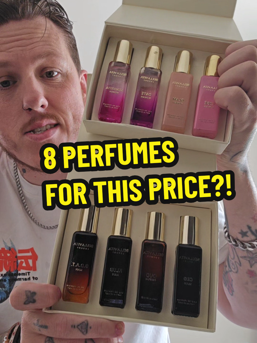 @BIG Liam Reviews
