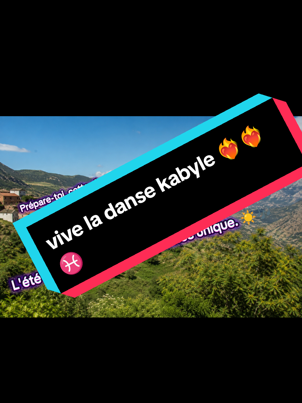@🇨🇵 ⭐ &Eacute;toile kabyle ⭐🇩🇿