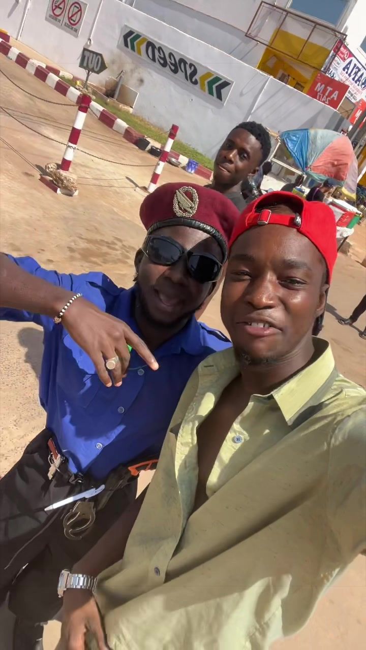 @Ydee Gambia