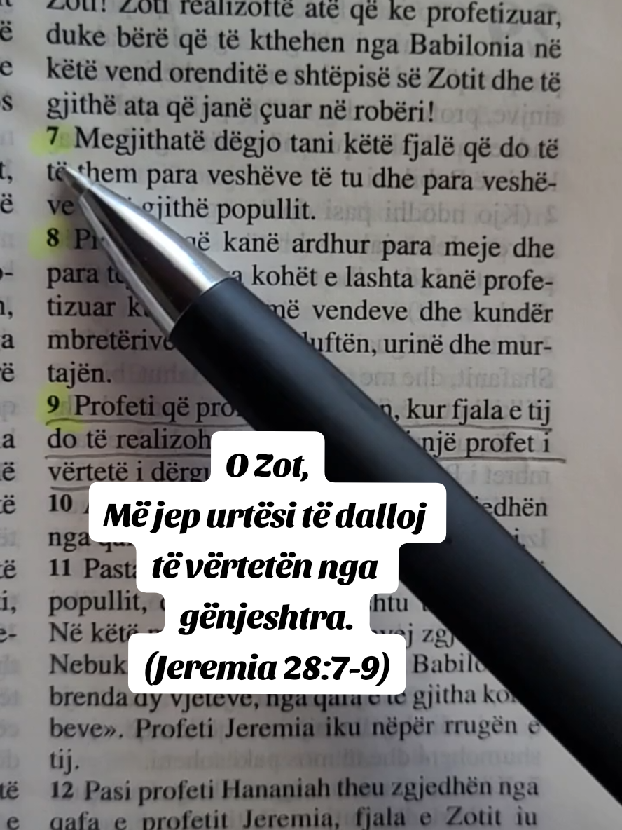 @Bibla Libri i Jet&euml;s