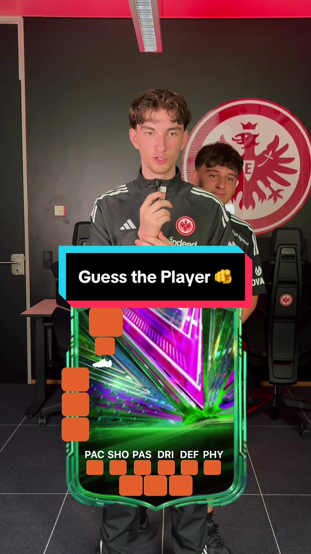 @Eintracht Frankfurt Esports