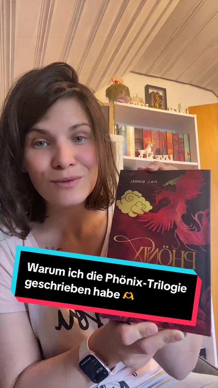 @Pia L. Sorrel | Autorin ✨📚
