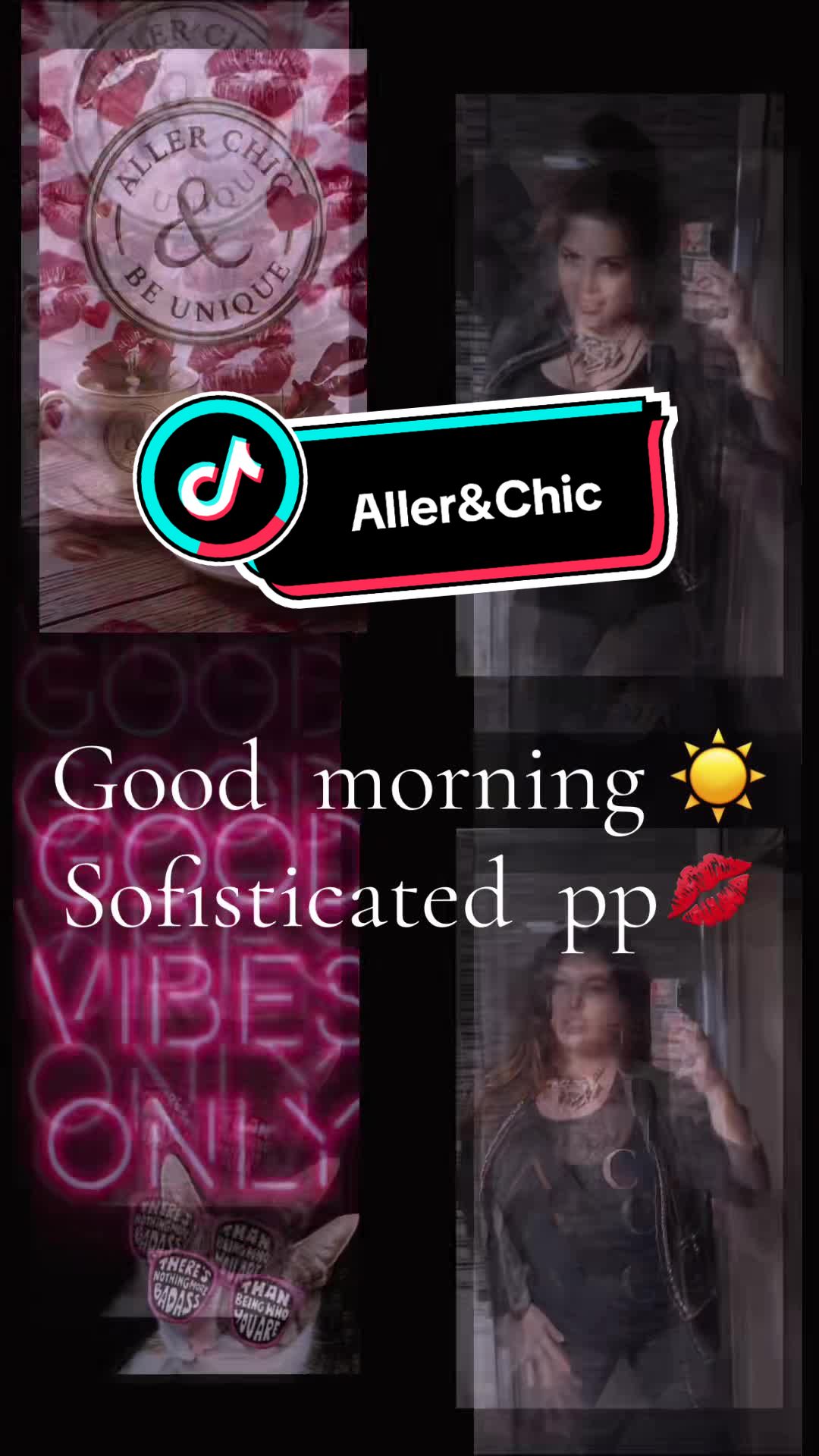 @Aller&Chic be Unique Lola P.