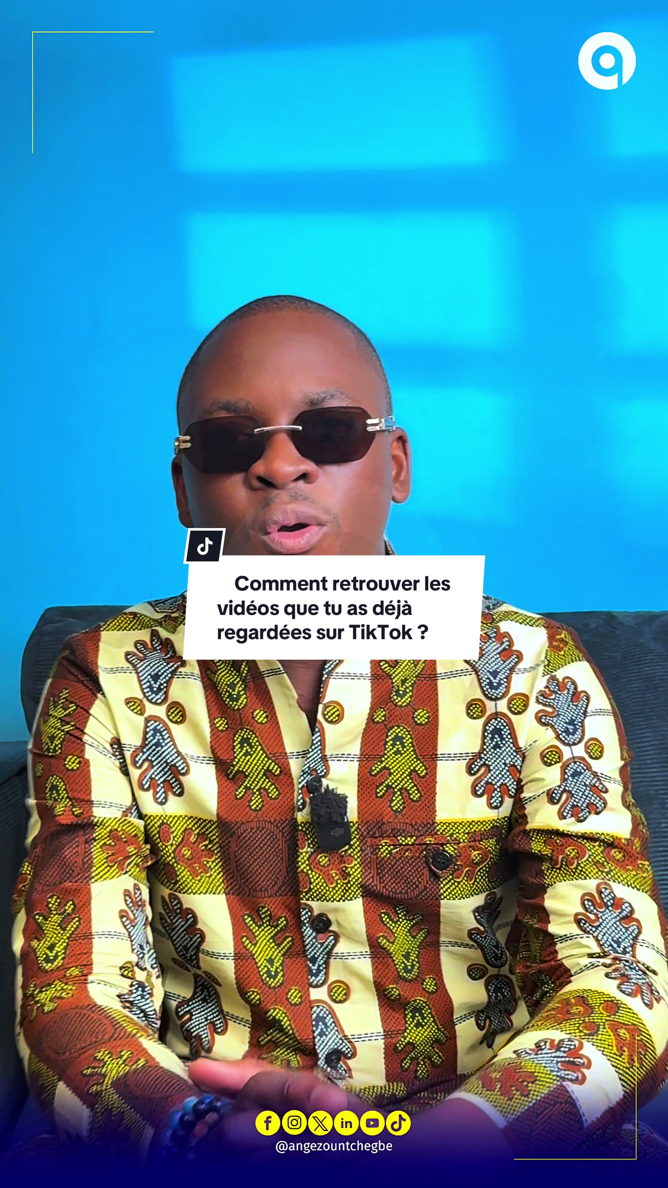 @Ange Zountchegbe