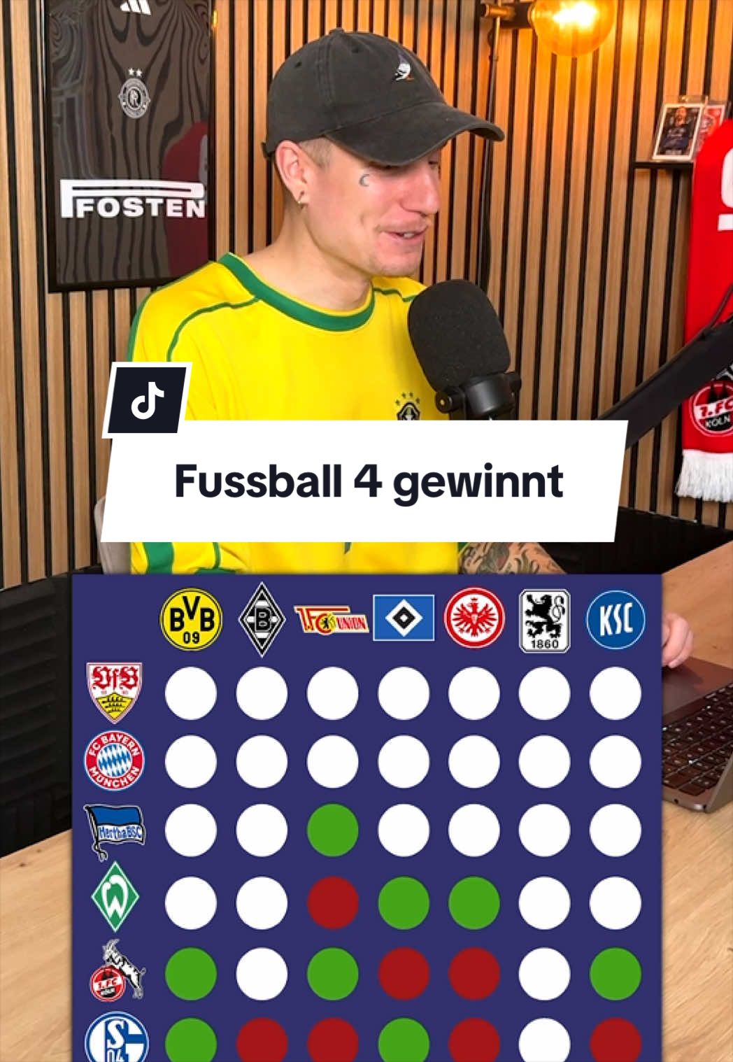 @Grabo | „PFOSTEN RETTET!“