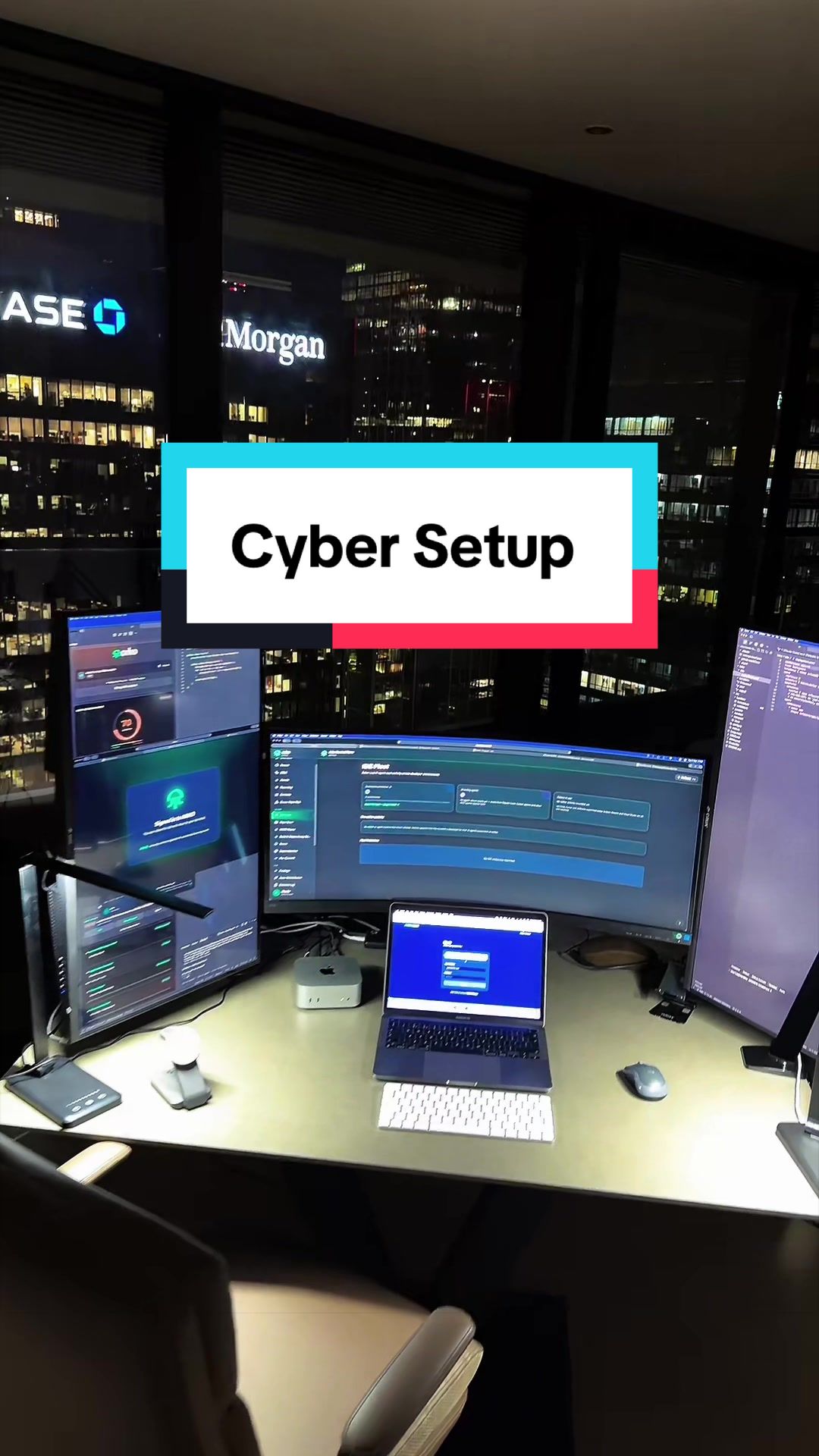 @CyberCharlie | Cyber Security