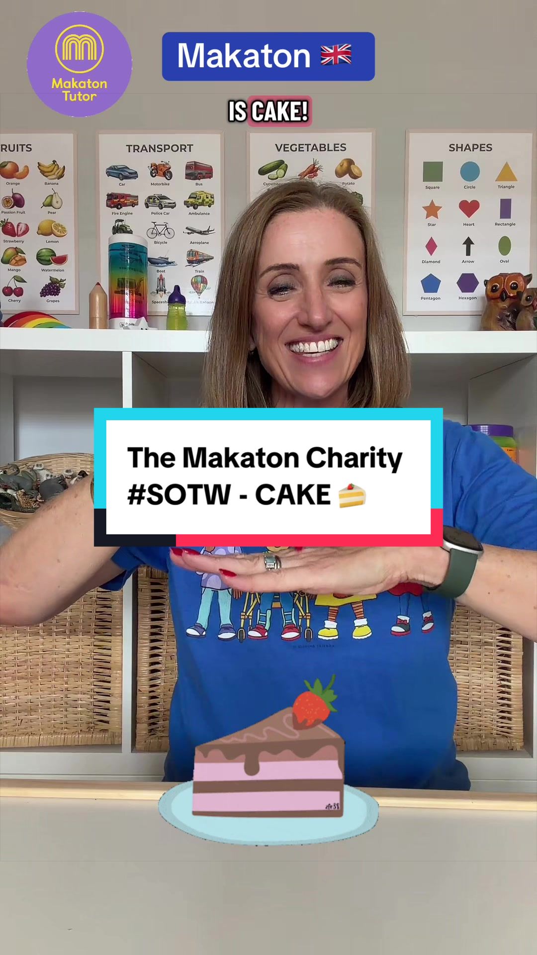 @Singing Hands Makaton Tutors