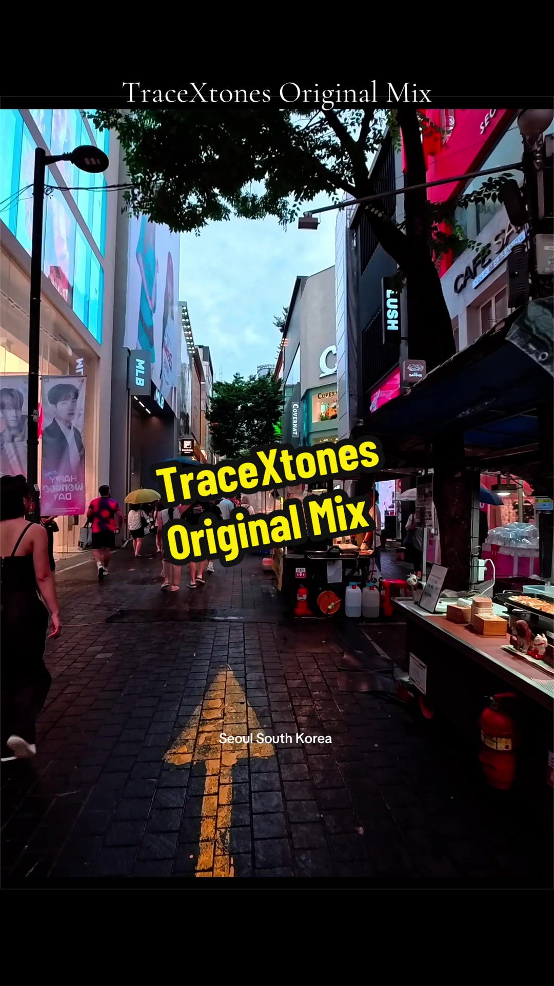 @TraceXtones