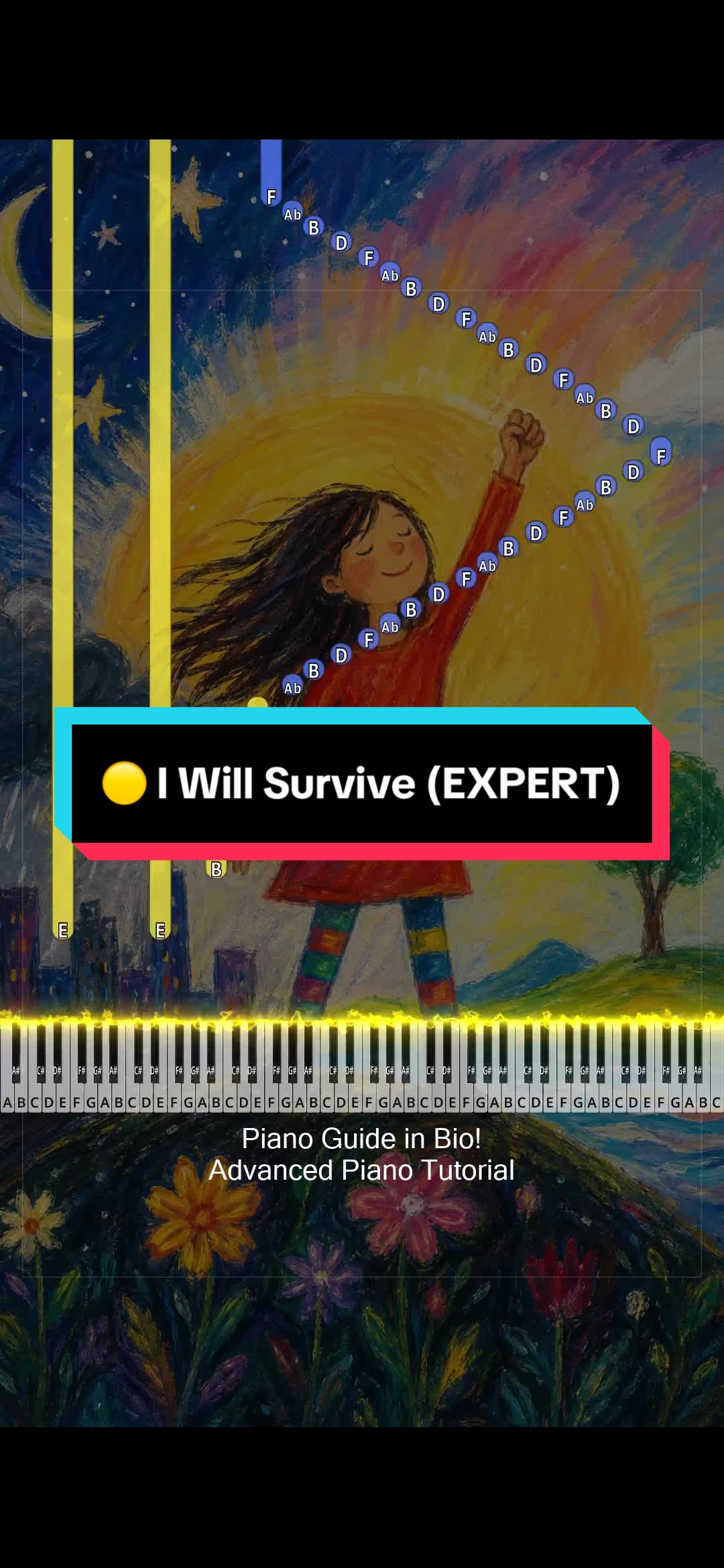 @MIDI Piano 🎹