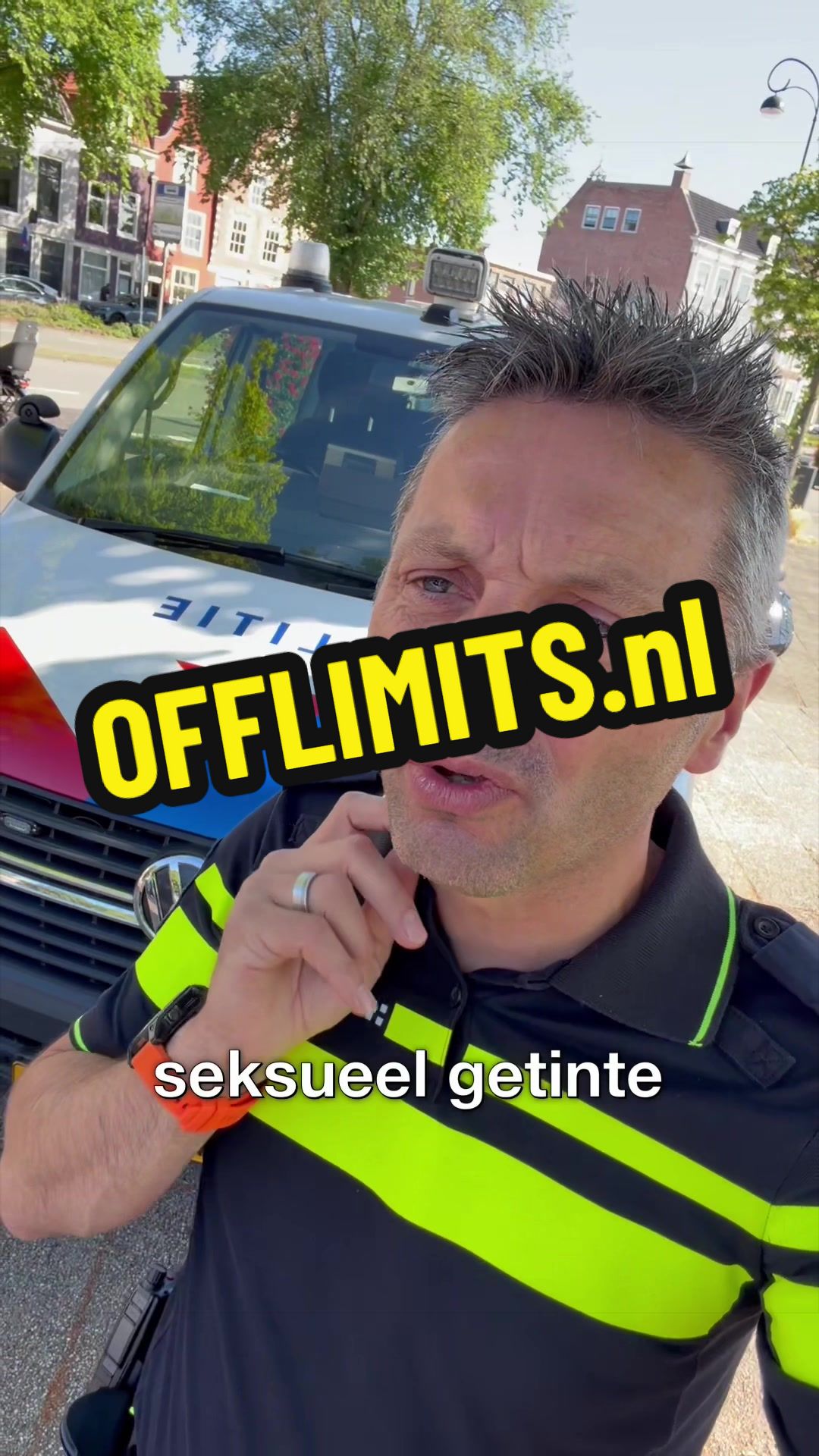 @Politie Johan
