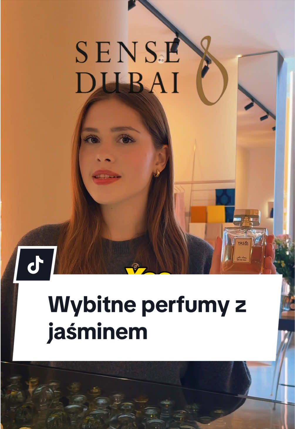 @Perfumeria niszowa Sense Dubai