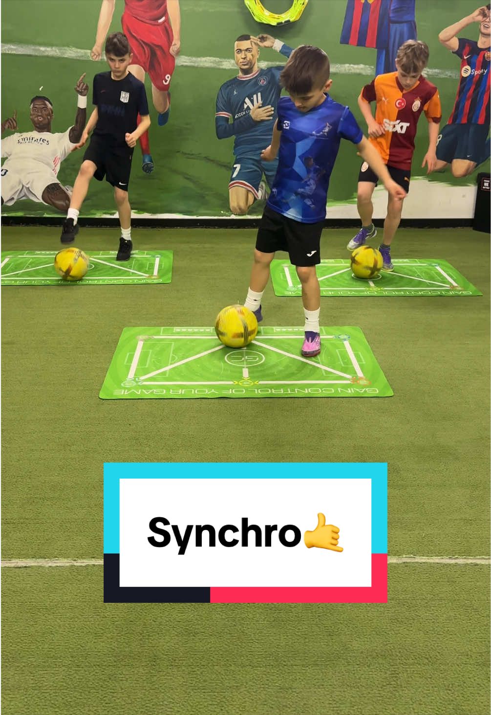 @Football&Fitness Gym
