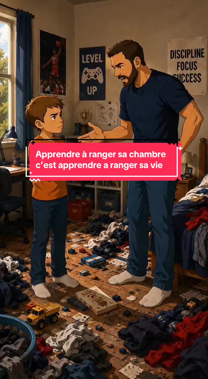 @Un mot pour toi fils
