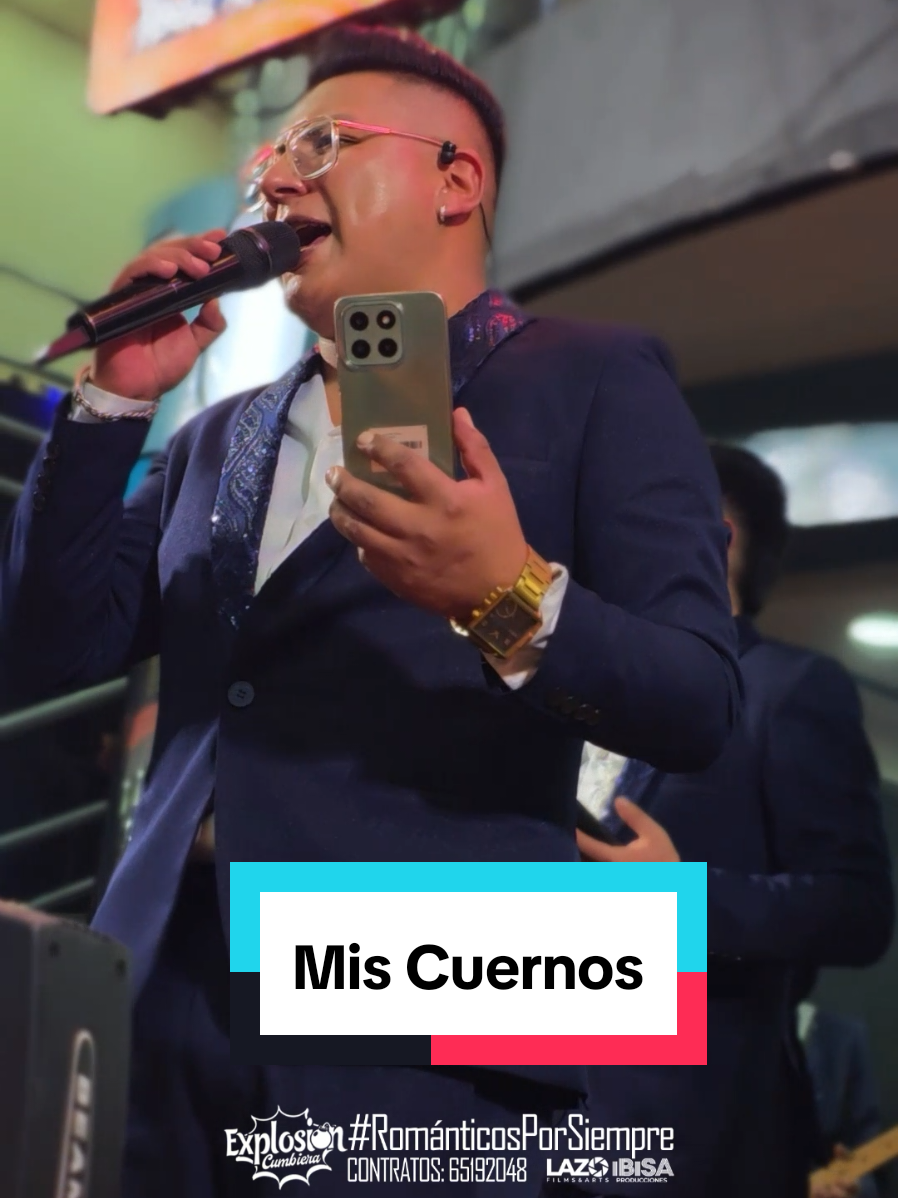 @Explosi&oacute;n Cumbiera