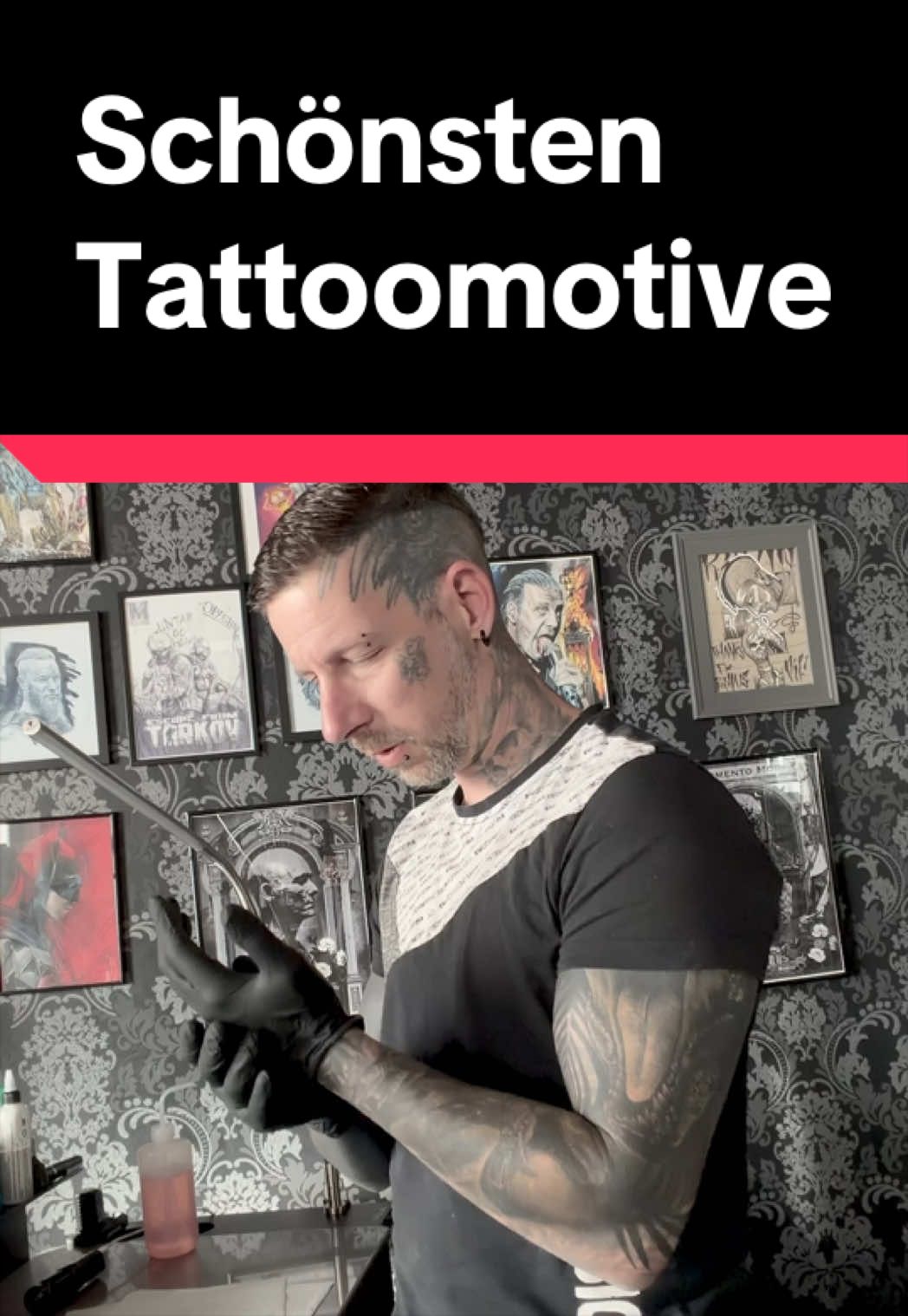 @Kevin Saxler Tattoo