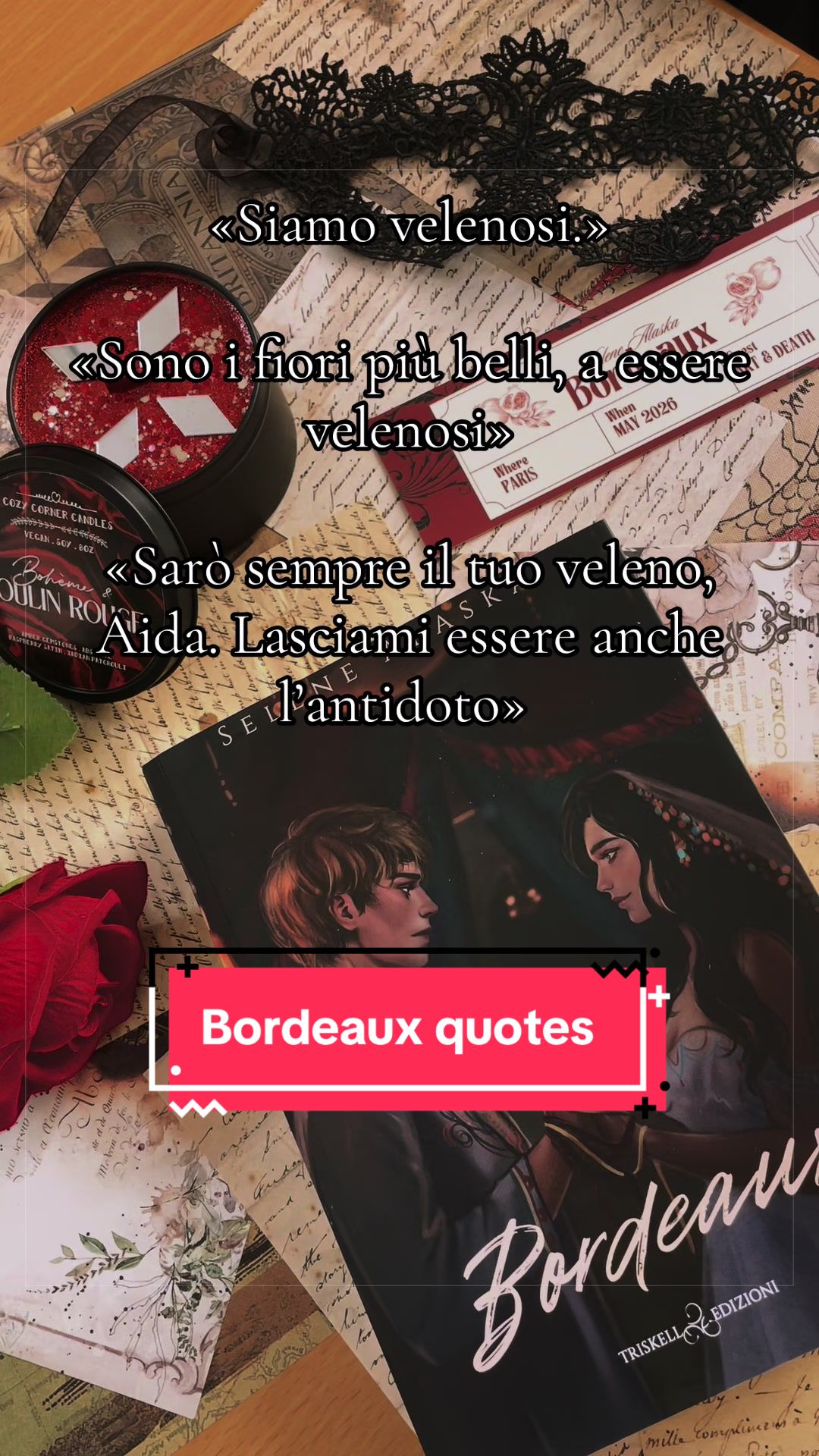 @🌙 SELENEAlaska | Booktok