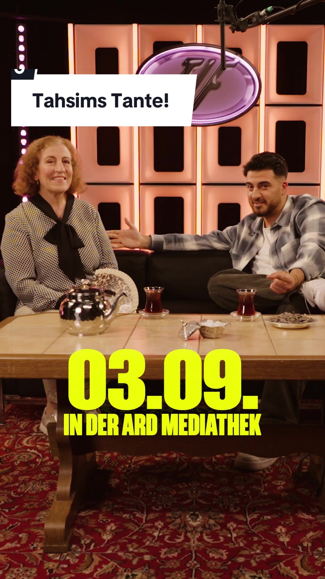 @Tahsims Interview-Format