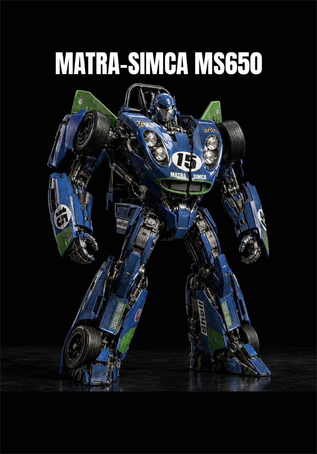 @Transformers AI