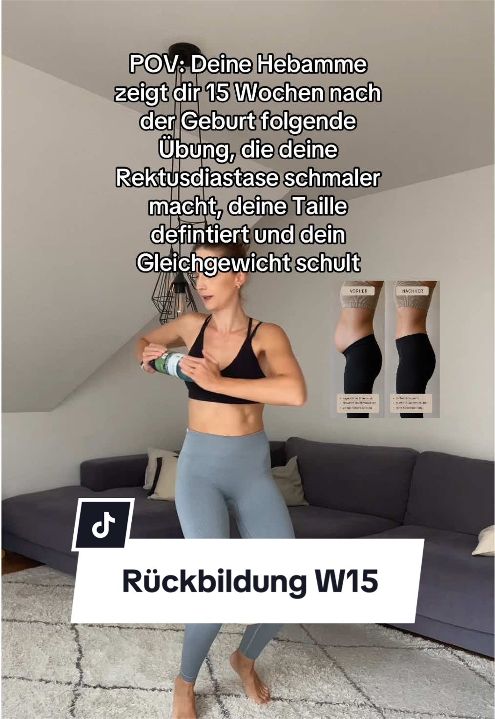 @Stepha|Beckenboden|Bauch