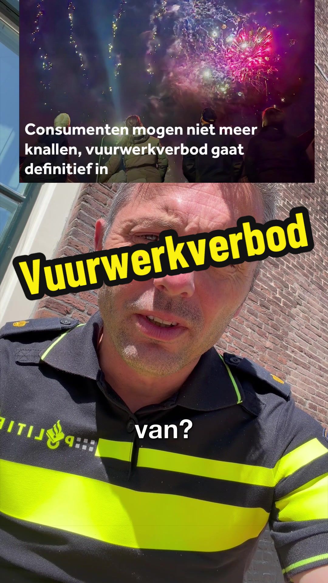@Politie Johan
