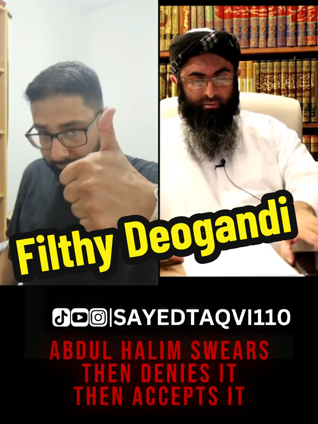 @Syed Taqvi