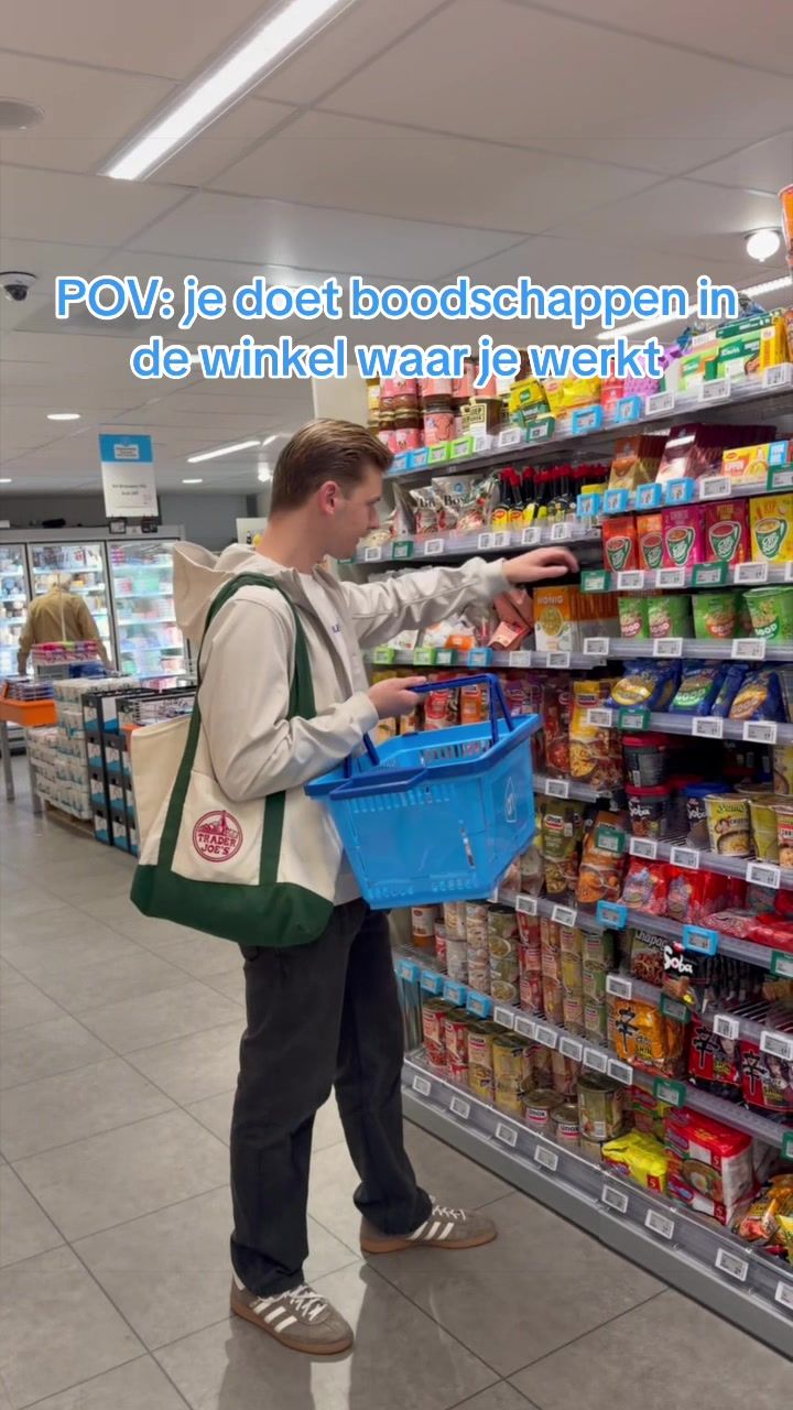 @Werken bij Albert Heijn