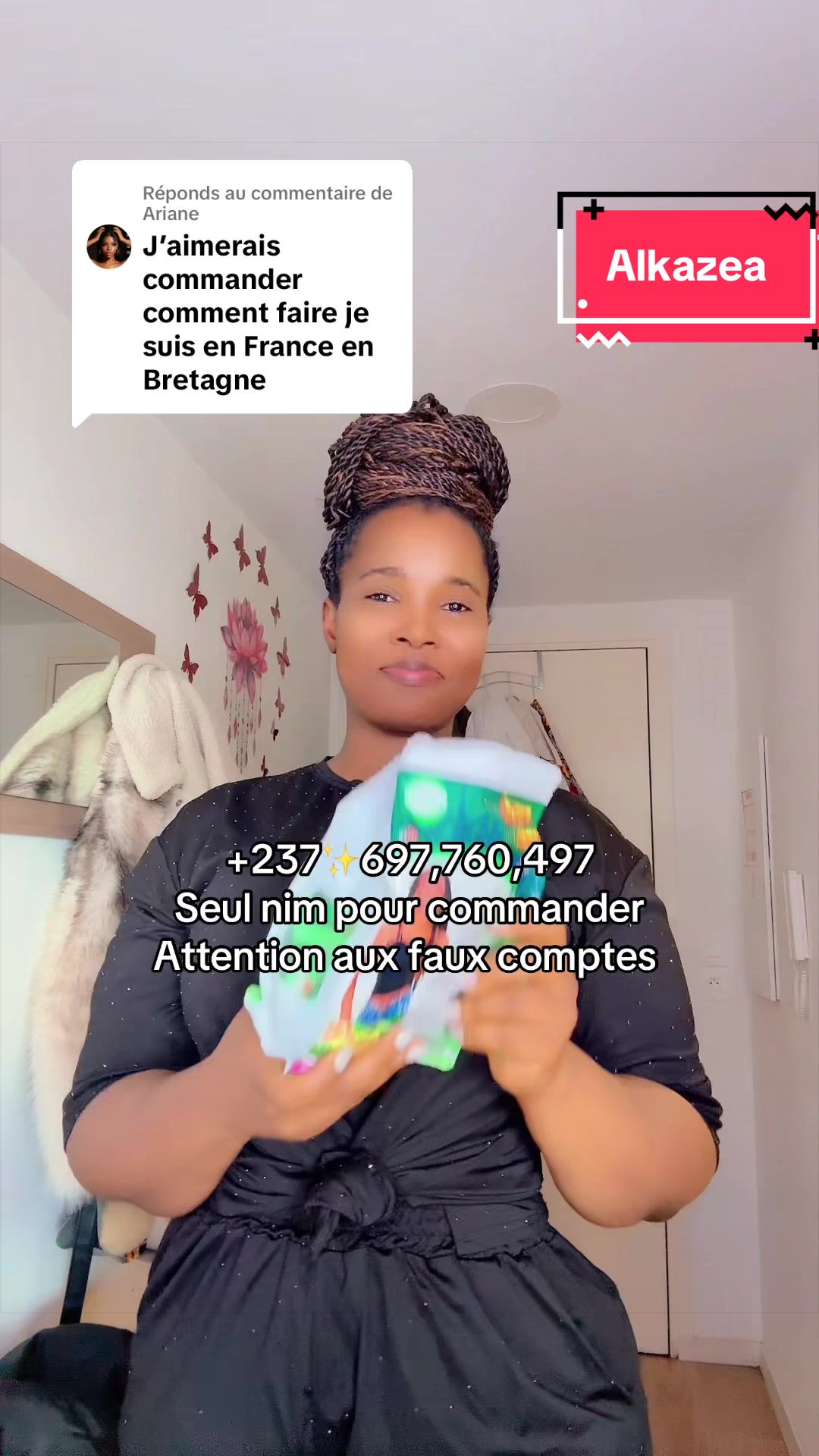 @Maria Officiel ❣️