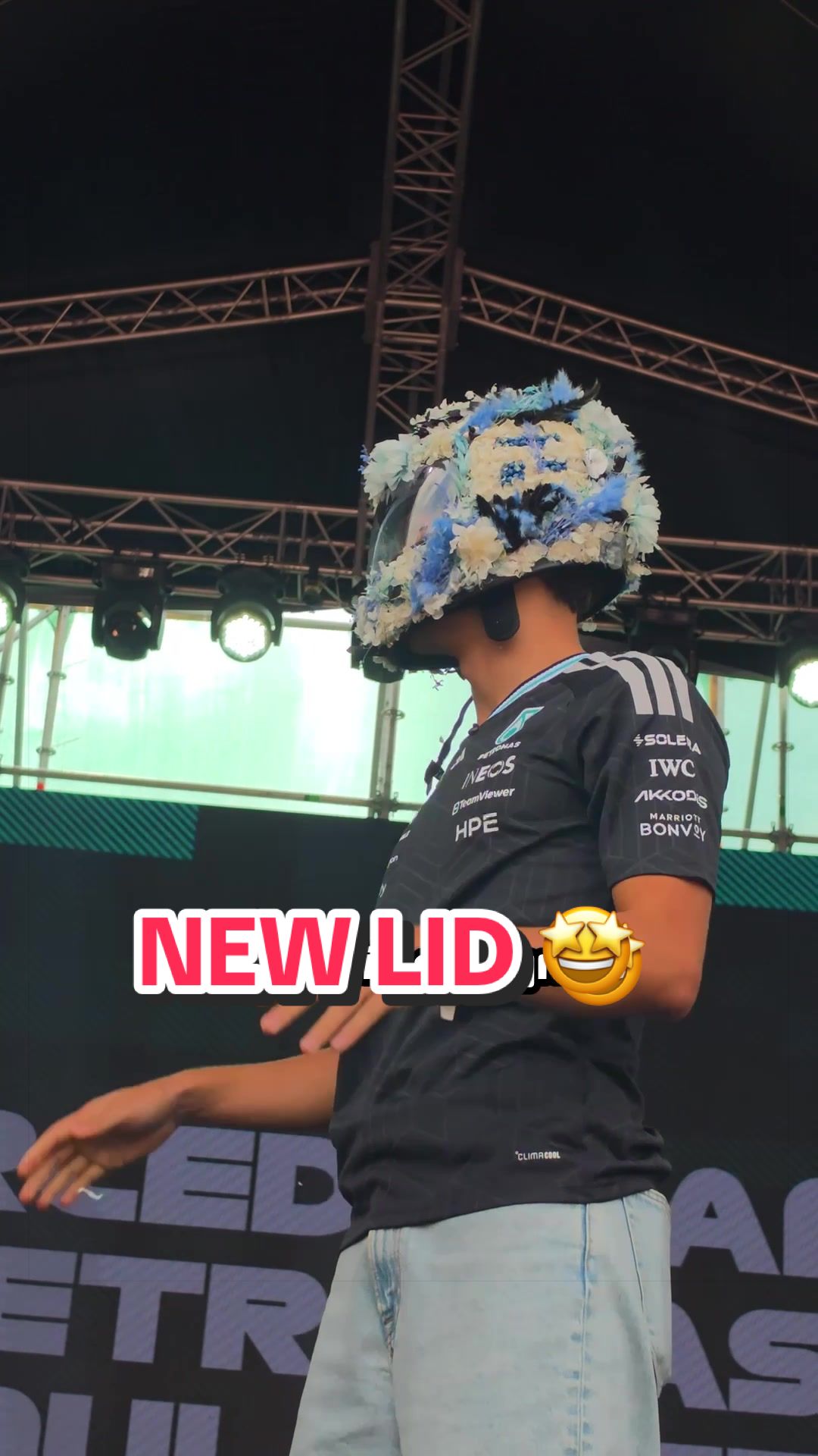 @Mercedes-AMG F1