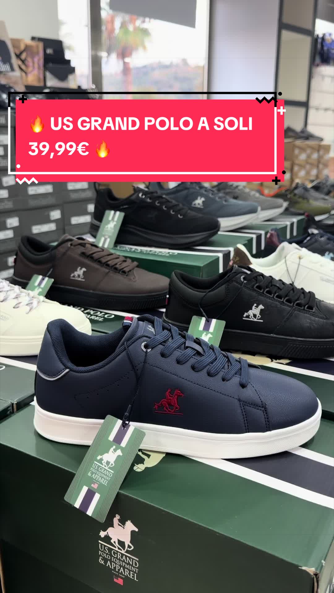@TENDENZA SHOES