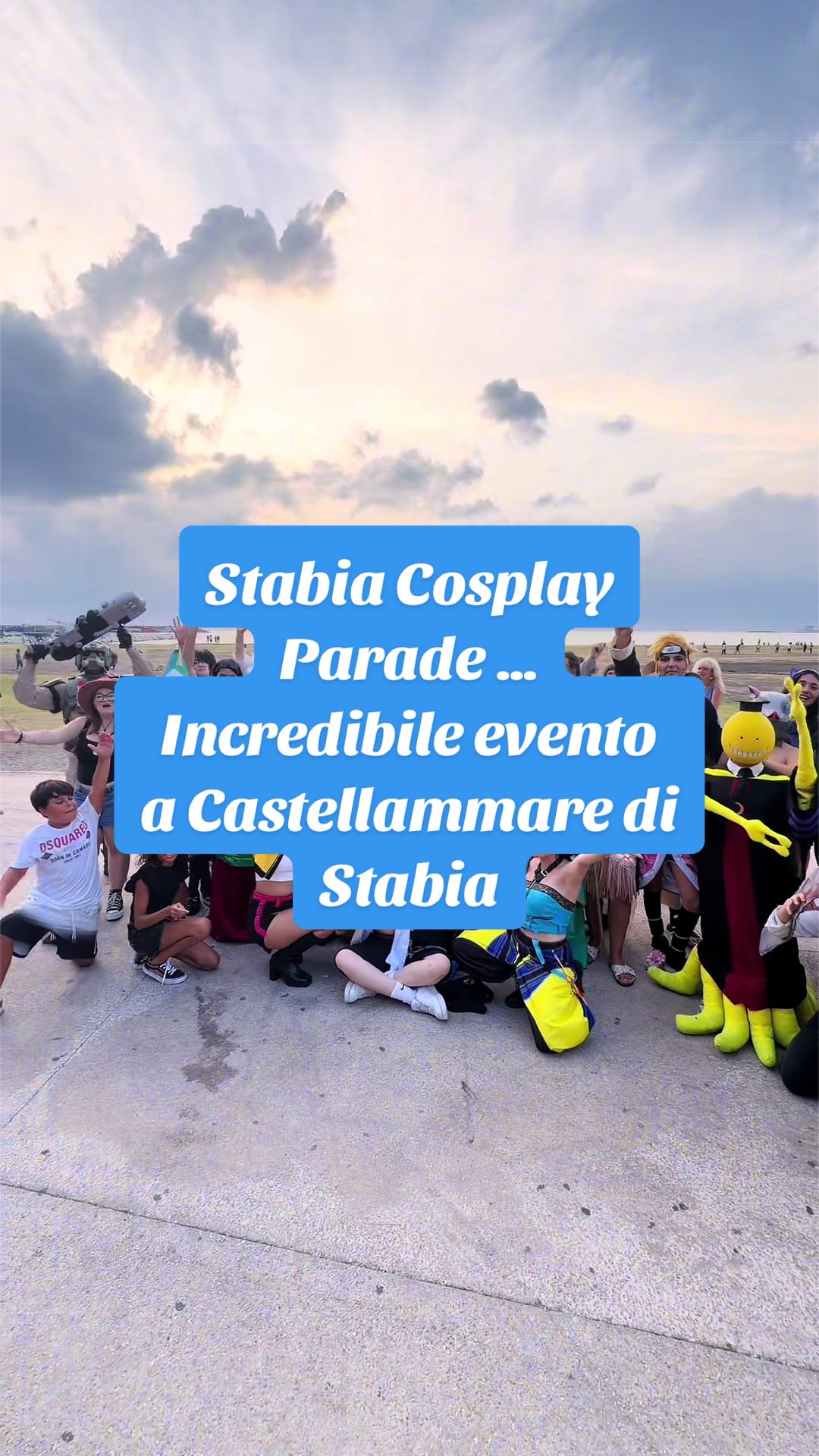 @VisitCastellammare